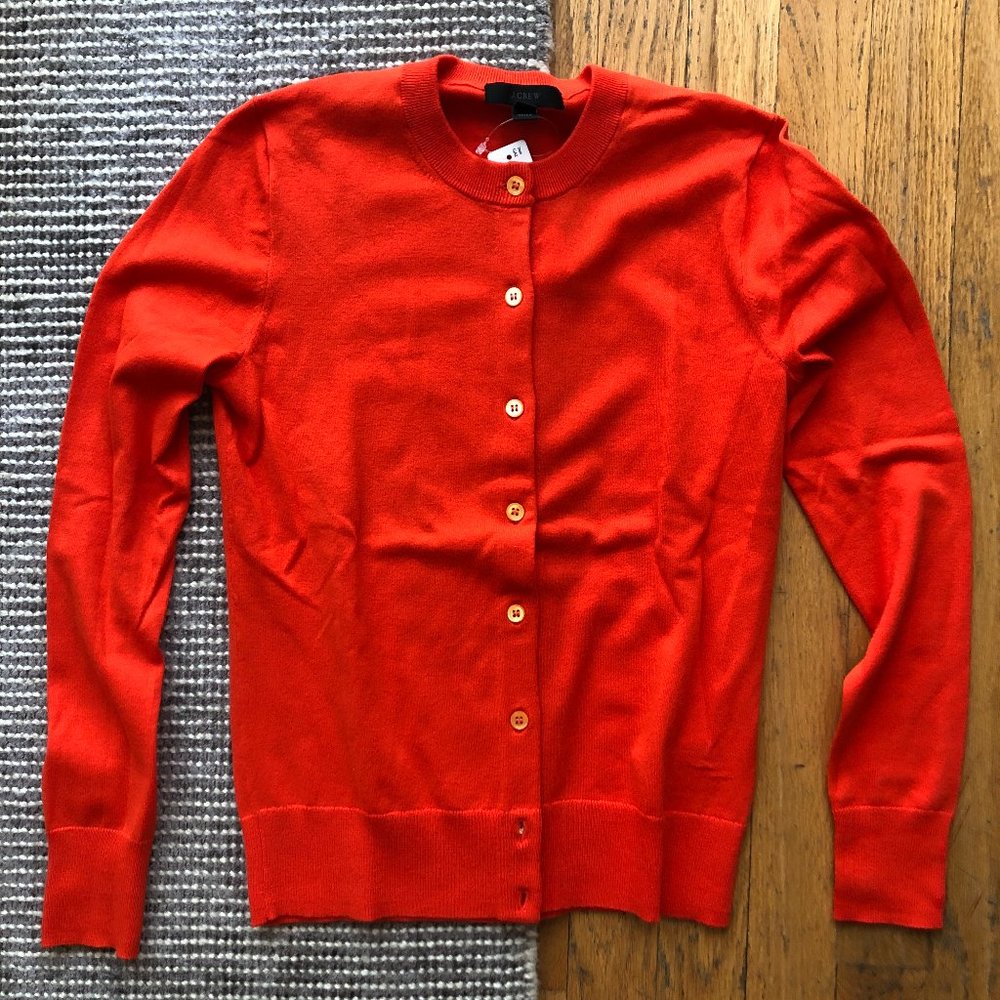 Jcrew Cardigan